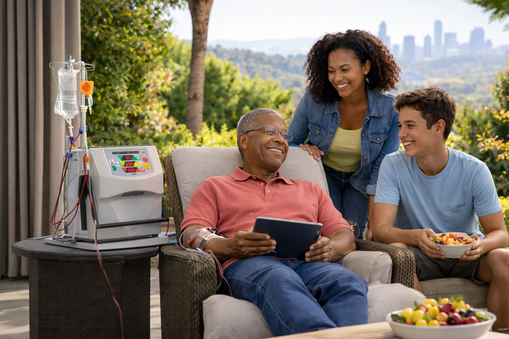 Consultation Call – Food