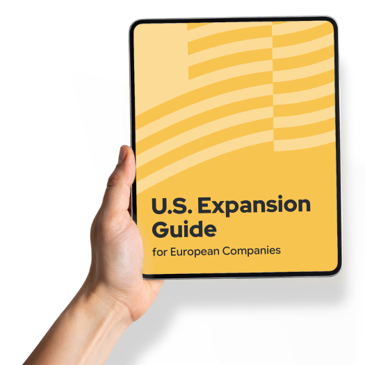 Download the Free  U.S. Expansion Guide for European Companies