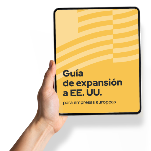 Descarga gratis la Guía de expansión a EE. UU.